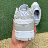 Nike SB Dunk Low Grey Fog