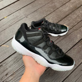 Authentic Air Jordan 11 Low 72-10 