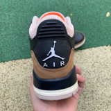 Authentic Air Jordan 3 Desert Cement