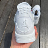 Air Jordan 4 Pure Money 