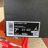 Air Jordan 1 Low Denim