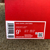 Dunk Low Famu DR6188-800 