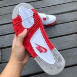 Air Jordan 4 Fire Red 