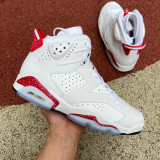 Air Jordan 6 Red Oreo