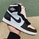 Air Jordan 1 High Black and White GS