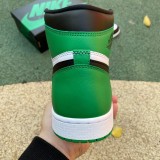 Air Jordan 1 High Lucky Green GS