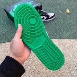 Air Jordan 1 High Lucky Green GS