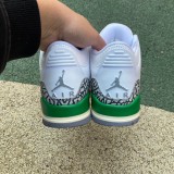 Air Jordan 3 Lucky Green 