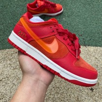 nike Dunk Low Atlanta 