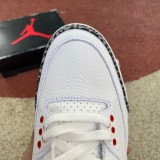 Air Jordan 3 White Cement Reimagined