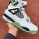 Air Jordan 4 Seafoam 