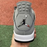 Air Jordan 4 Cool Grey 