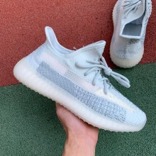 Adidas Yeezy Boost 350 V2 Cloudy White Reflective 