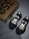 Adidas Yeezy Boost 350 V2 Black Non Satic 