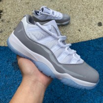 Air Jordan 11 Retro Low Cement Grey