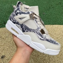 Air Jordan 4 Snakeskin