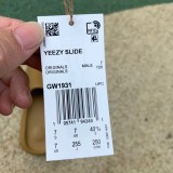 Adidas Yeezy Slide Ochre GW1931