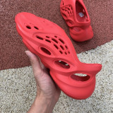 Adidas Yeezy Foam Runner Vermillion 