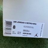Air Jordan 4 Hot Punch