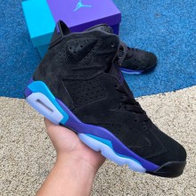 Air Jordan 6 Aqua