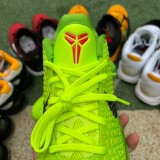 Nike Zoom Kobe 6  Grinch