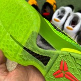 Nike Zoom Kobe 6  Grinch