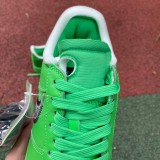 Authentic Air Force Off White Green
