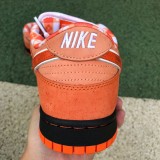 Authentic Nike SB Dunk low Orange Lobster 