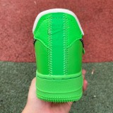 Authentic Air Force Off White Green