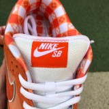Authentic Nike SB Dunk low Orange Lobster 
