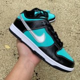 Dunk SB High Diamond “Tiffany  