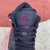 Air Jordan 1 Bred Sail 