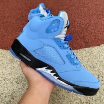 Air Jordan 5 UNC 