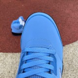 Air Jordan 5 UNC 