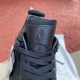 Air Jordan 4 Premium “Black
