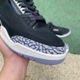 Air Jordan 3 Oreo 