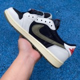 Air Jordan 1 Low Travis Scott Olive 