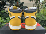 Air Jordan 1 High OG “Yellow Ochre”