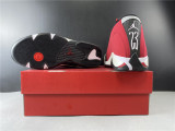  Air Jordan 14 “Gym Red”