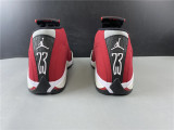  Air Jordan 14 “Gym Red”