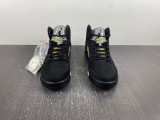 Air Jordan 5 “Black”