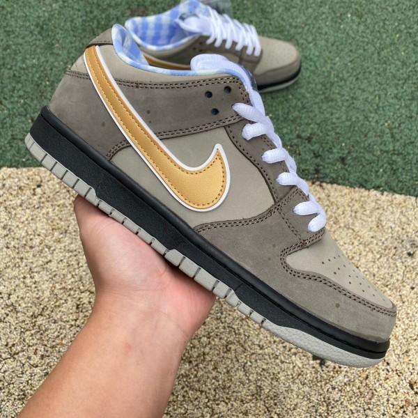 Dunk Low Grey Lobster