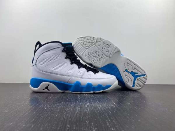 Jordan 9 “Powder Blue 