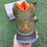 Jordan 5 “Olive” 2024 Release Info
