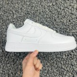 Authentic Air Force Triple White 
