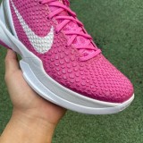 Authentic Nike Zoom Kobe 6 Protro  Think Pink  