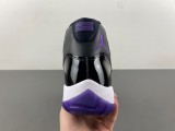 Air Jordan 11 Purple 