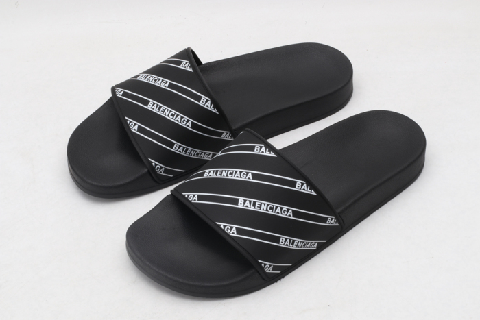 B*lenciaga Sandals