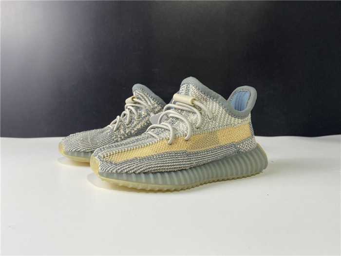 Kids Yeezy Boost 350 V2 Linen