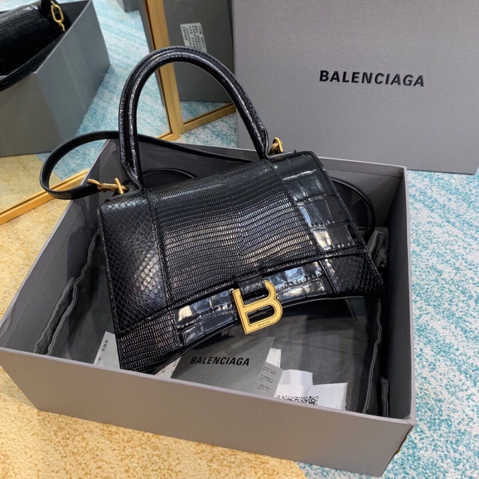 B*alenciaga Bag Top Quality 23x10x24cm